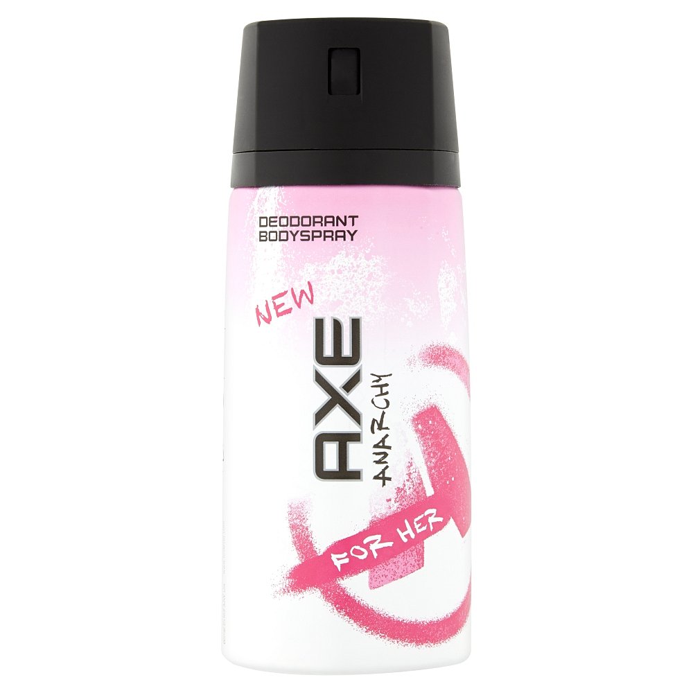 AXE Anarchy For HER deo spray 150 ml