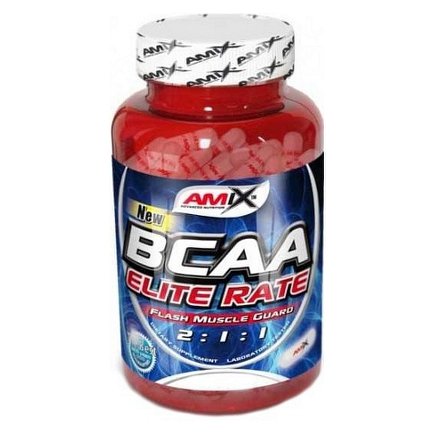 BCAA Elite Rate 500cps