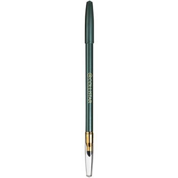 Collistar Professional Eye Pencil tužka na oči odstín 10 Metal Green 1,2 ml