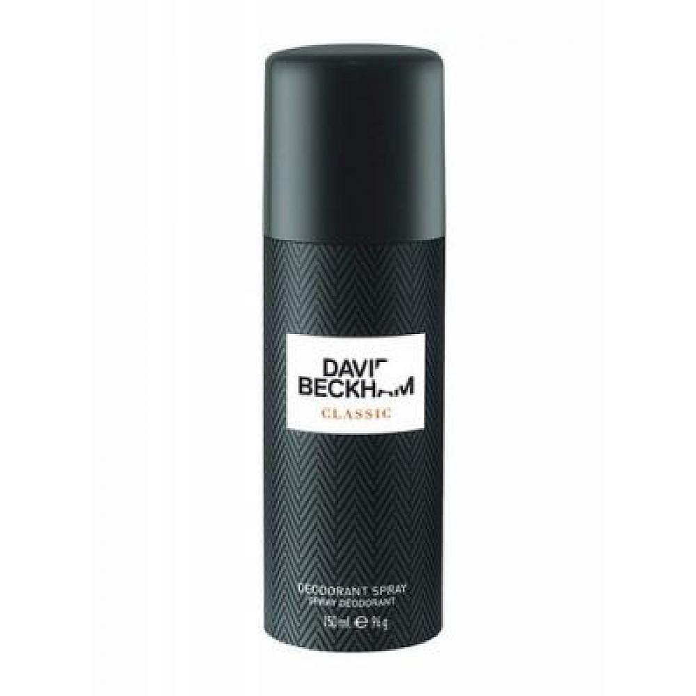 David Beckham Classic Deodorant 150ml