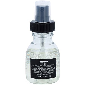 Davines OI Roucou Oil zkrášlující olej na vlasy  50 ml