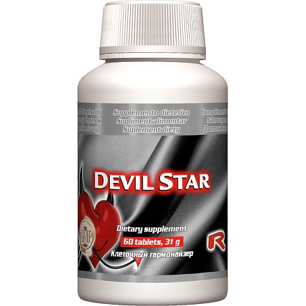 Devil Star 60 cps
