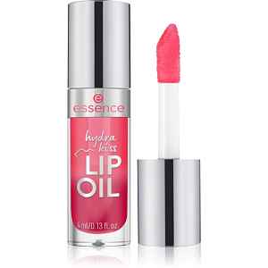 essence Hydra Kiss hydratační olej na rty odstín 03 Pink Sparkling Wine 4 ml