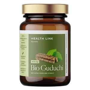 HEALTH LINK Guduchi 400 mg BIO 160 kapslí