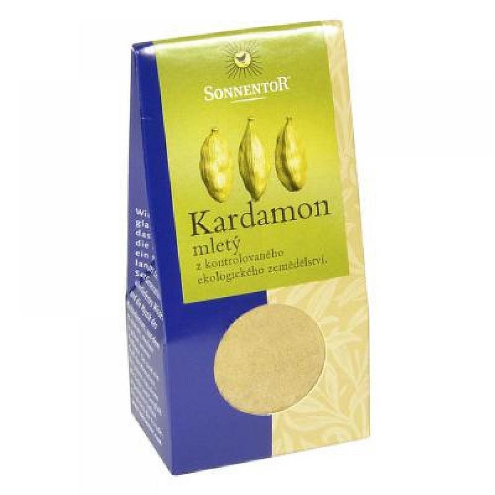 Kardamon mletý bio 35g