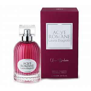 Laura Biagiotti Aqve Romane Uva Dulcis toaletní voda pro ženy 100 ml