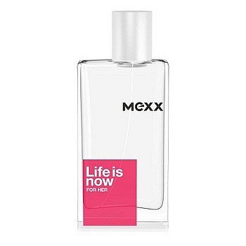Mexx Life Is Now Woman EdT 30ml