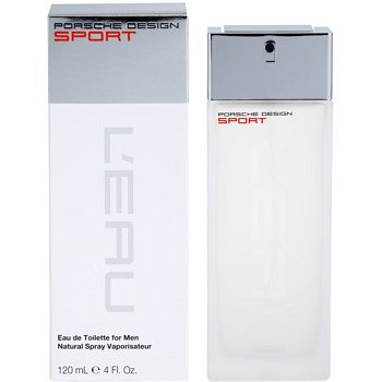 Porsche Design Sport L'Eau toaletní voda pro muže 120 ml