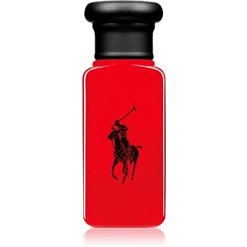 Ralph Lauren Polo Red toaletní voda pro muže 30 ml