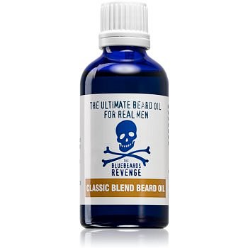 The Bluebeards Revenge Classic Blend olej na vousy  50 ml