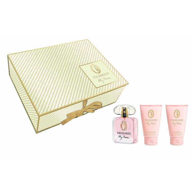 TRUSSARDI My Name Set