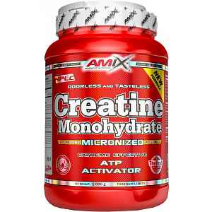 Creatine monohydrate 1000g powder
