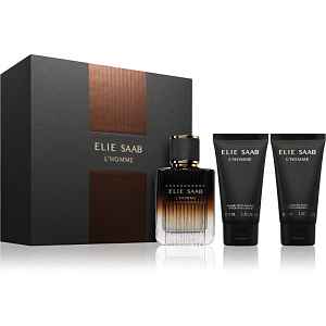 Elie Saab L'HOMME L' Homme dárková sada pro muže