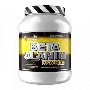 HiTec Nutrition Beta Alanin bez příchutě 250g