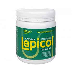 Lepicol pro zdravá střeva 180g