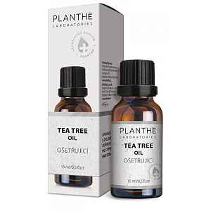 PLANTHÉ Tea Tree oil ošetřující 15 ml