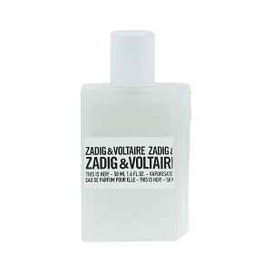 Zadig & Voltaire This is Her! parfémovaná voda pro ženy 50 ml
