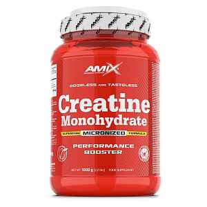 Creatine monohydrate 1000g powder