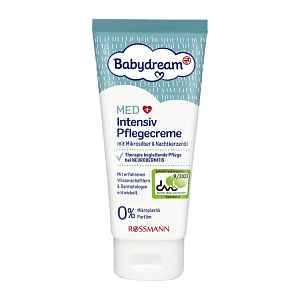 Babydream Pečující tělový krém MED Intensiv 75 ml