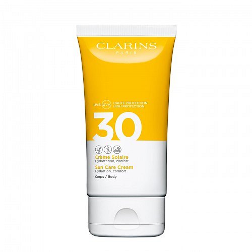 Clarins Sun Care Body Cream SPF30 opalovací krém 150ml