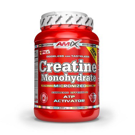 Creatine monohydrate 1000g powder