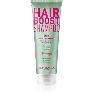 Dermacol Hair Boost Volume obnovující šampon pro objem vlasů 250 ml