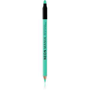 Dermacol Neon Mania tužka na oči a rty voděodolná odstín 04 1,1 g