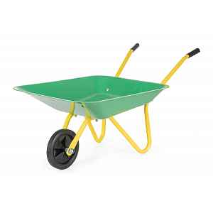 G21 Zahradní kolečko dětské, zelené