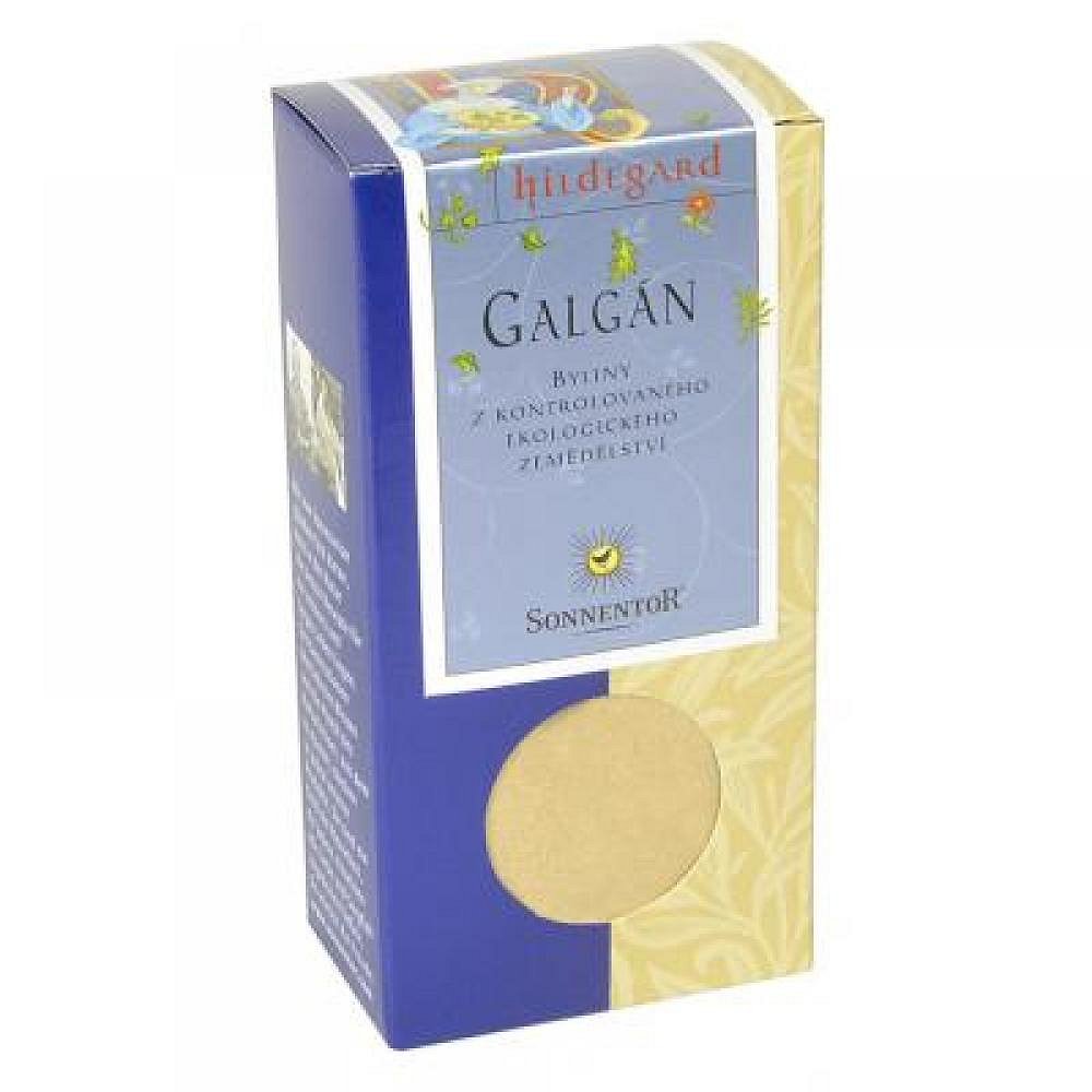 Galgán mletý bio 35g
