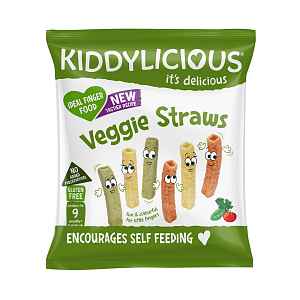 Kiddylicious Tyčinky zeleninové 12 g