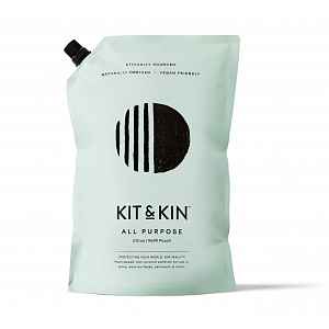 Kit & Kin Univerzální čisticí prostředek Citrus náplň 1 l