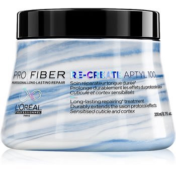 L’Oréal Professionnel Pro Fiber Re-Create maska pro zcitlivělé vlasy  200 ml