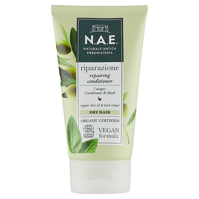 N.A.E. Regenerační balzám pro suché vlasy Riparazione  150 ml