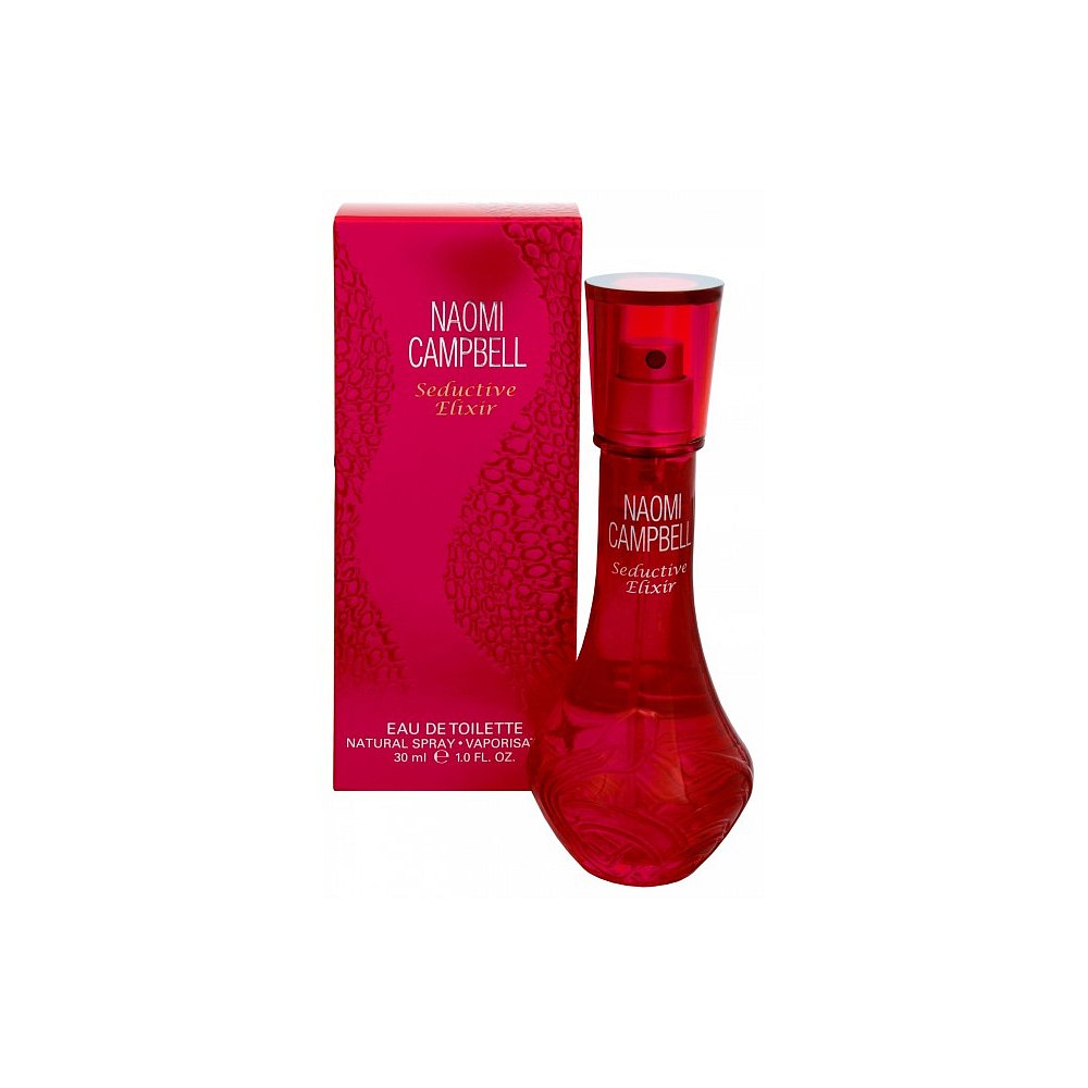 Naomi Campbell Seductive Elixir toaletní voda dámská 50 ml