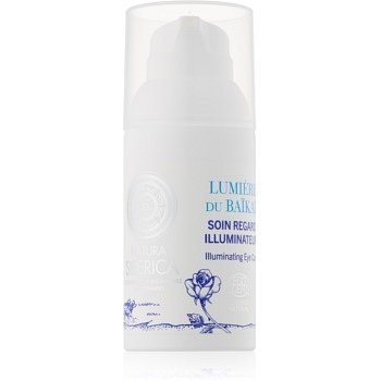 Natura Siberica Mon Amour rozjasňující oční krém  30 ml