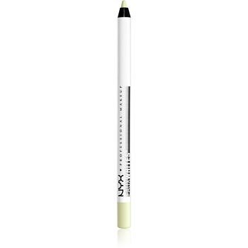 NYX Professional Makeup Faux Whites Eye Brightener tužka na oči odstín 06 Honeydew 1,3 g