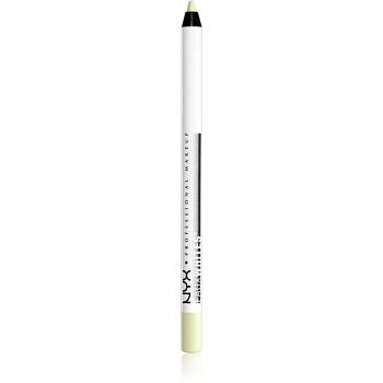 NYX Professional Makeup Faux Whites Eye Brightener tužka na oči odstín 06 Honeydew 1,3 g