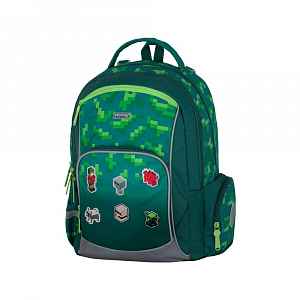 Oxybag OXY GO - školní batoh Playworld