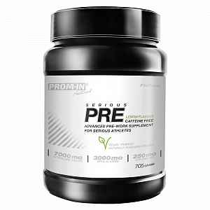 PROM-IN Serious Pre natural citron 705 g
