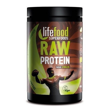 Raw Protein – kakaový 450g