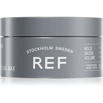 REF Styling stylingový vosk s leskem 85 ml