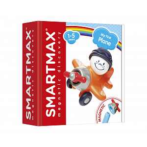 SmartMax Moje první letadlo - 6 ks