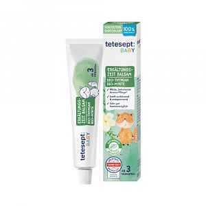 Tetesept BABY tymiánový balzám 3m+ 30 ml