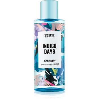 Victoria's Secret PINK Indigo Days tělový sprej pro ženy 250 ml