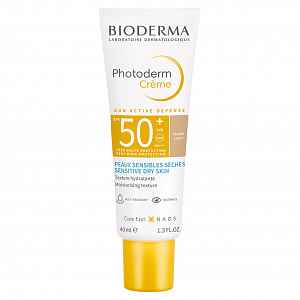 BIODERMA Photod.MAX BIO Teintée SPF 50+ 40ml