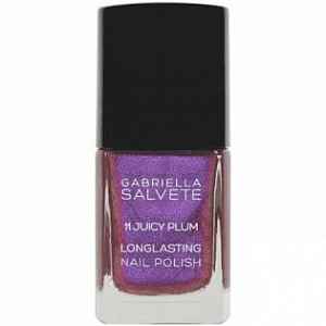 Gabriella Salvete Dlouhotrvající lak na nehty Longlasting Enamel 11 Juicy Plum 11 ml