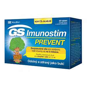 GS Imunostim Prevent tbl. 20