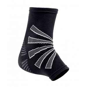 Omni Ankle Support A-100 Silver bandáž na kotník Velikost: S