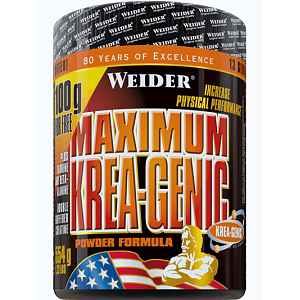 WEIDER, MAXIMUM KREA-GENIC, 554g