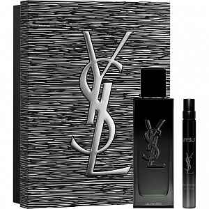 Yves Saint Laurent MYSLF dárková sada (parfémová voda 60 ml + cestovní balení vůně 10 ml) dámská